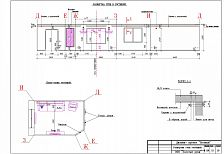 Дизайн-проект интерьера 3-х комнатной квартиры по ул.Ставропольская в Краснодаре